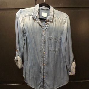 Jean shirt